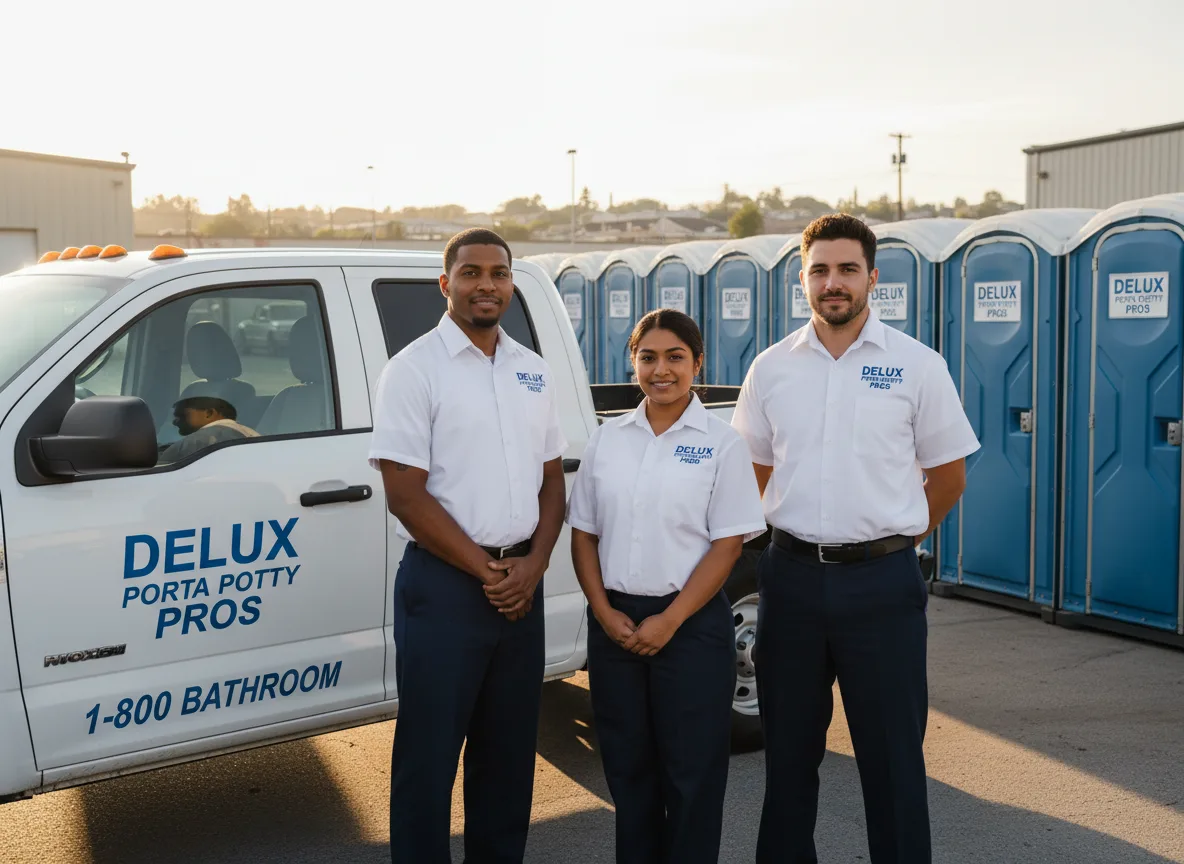 Long-Term Portable Toilet Rental company in Burkett, TX