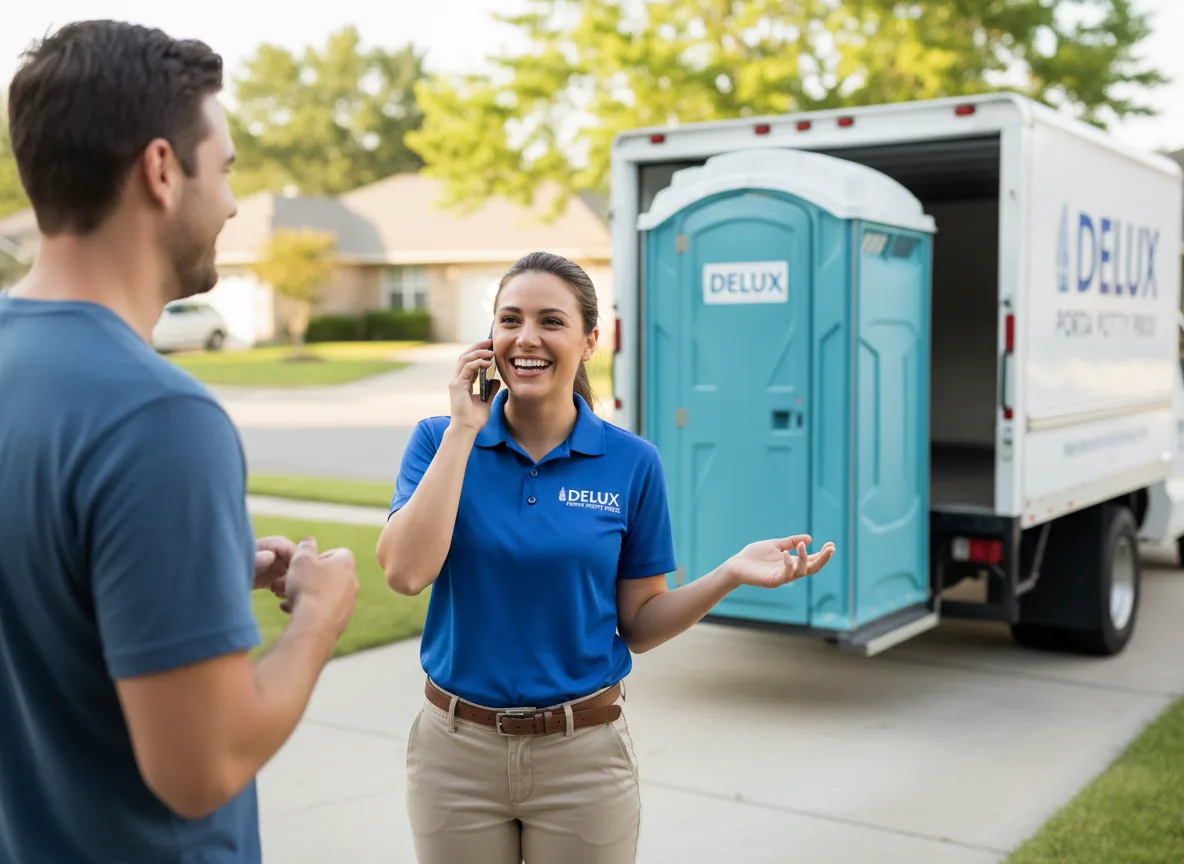 Long-Term Portable Toilet Rental Burkett, TX FAQs